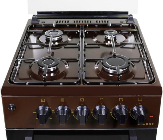 Плита комбинированная ARTEL APETITO 50 10-E Brown - 3
