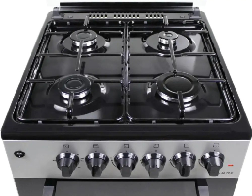 Плита комбінована ARTEL APETITO 50 10-E Grey - 3