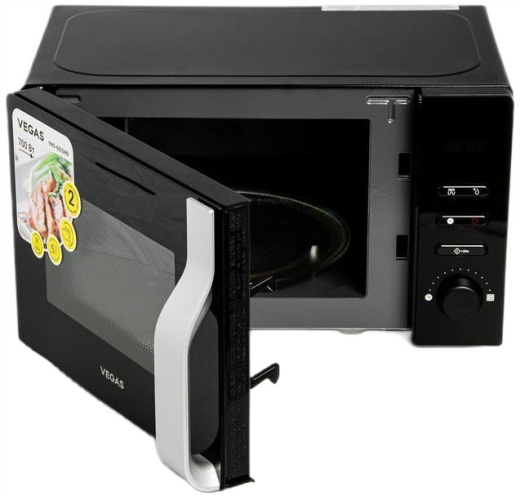 Микроволновая печь Vegas VMO-6020MB - 4