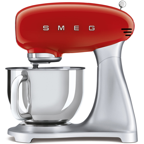 Кухонна машина Smeg SMF02RDEU - 1