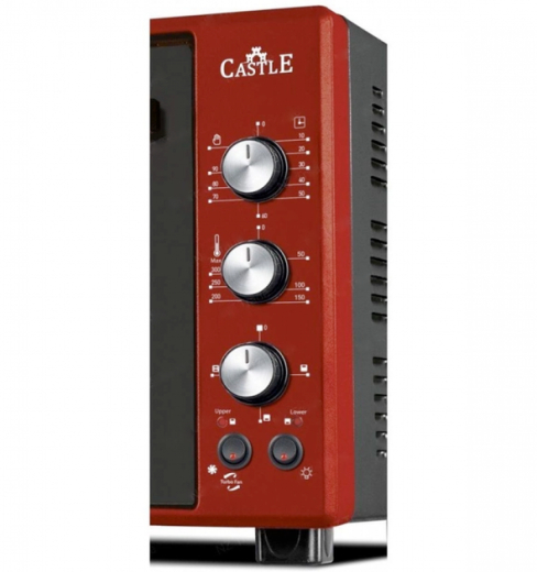Духовка Castle CPE-40R - 2