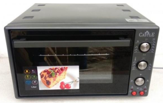 Духовка Castle CPE-60H - 2