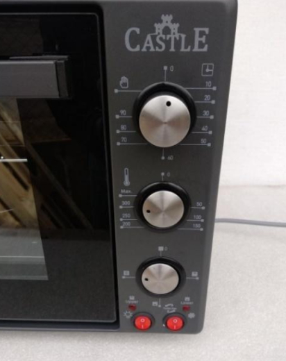 Духовка Castle CPE-60H - 4