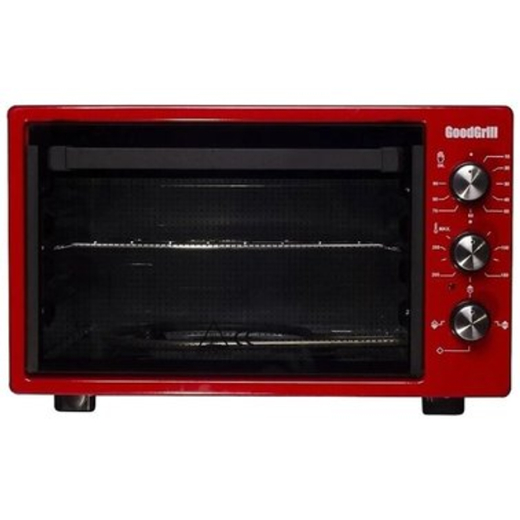 Духовка GoodGrill GR-4002 червона - 1