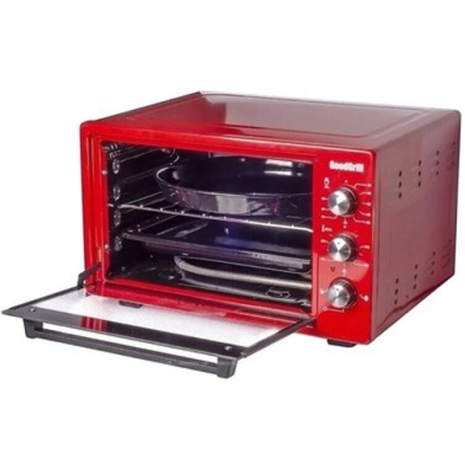 Духовка GoodGrill GR-4002 червона - 2
