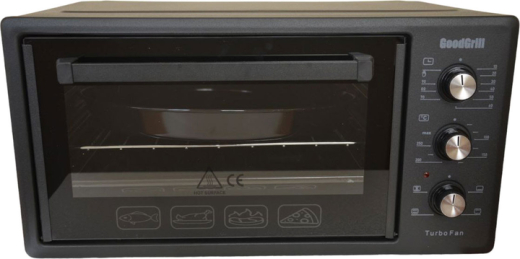 Духовка GoodGrill GR-4002 черная - 1