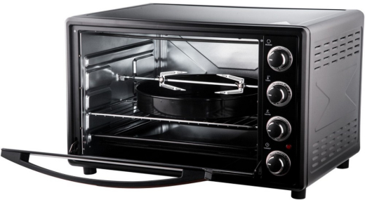 Духовка Liberton LEO-650 Black - 3
