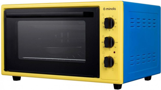 Духовка Minola FOET 4815 - 3