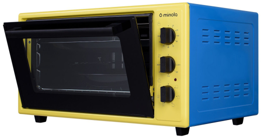 Духовка настільна Minola FOET 4815 UA - 4
