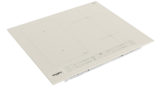 Индукционная плита PŁYTA WHIRLPOOL WLS2760BFS - 3