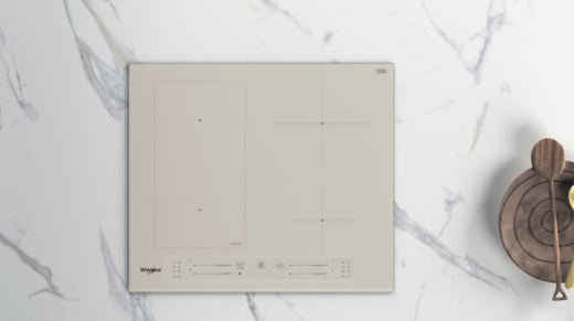 Индукционная плита PŁYTA WHIRLPOOL WLS2760BFS - 4