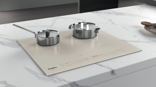 Индукционная плита PŁYTA WHIRLPOOL WLS2760BFS - 6