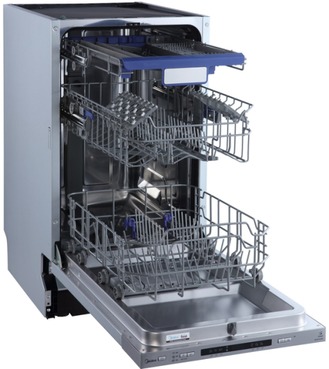 Посудомоечная машина MIDEA MID45S300-C - 2