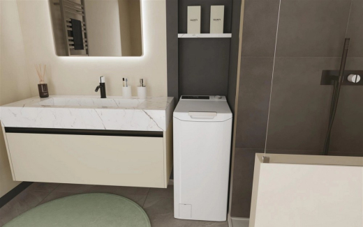 Стиральная машина Candy TCA266TM5-S - 6