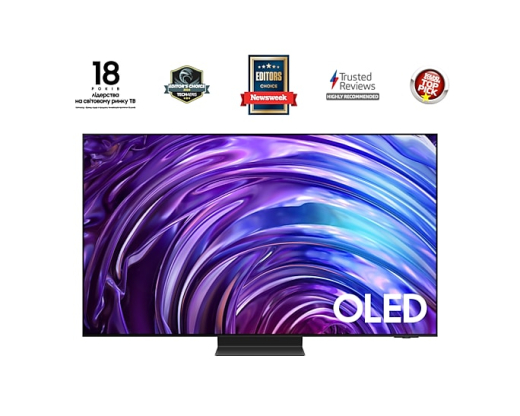 Телевізор SAMSUNG 55S95D - 1