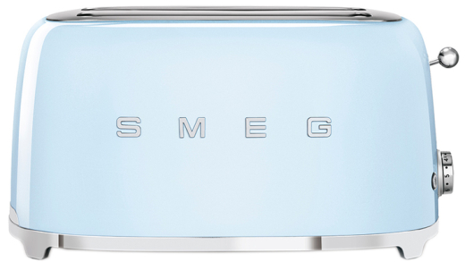 Тостер SMEG TSF02PBEU - 1