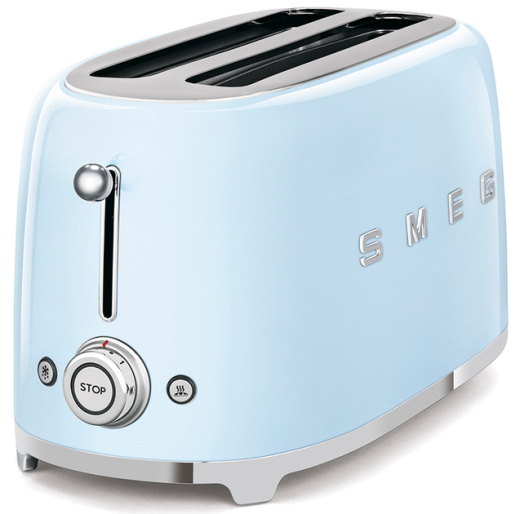 Тостер SMEG TSF02PBEU - 2
