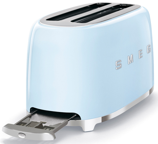 Тостер SMEG TSF02PBEU - 3