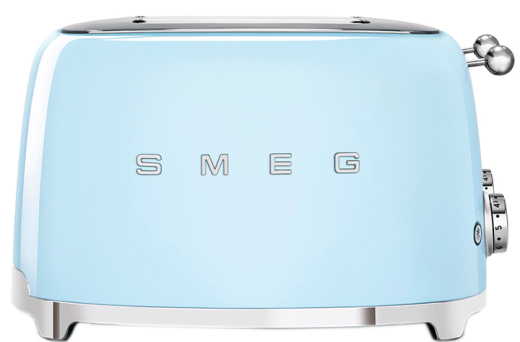 Тостер SMEG TSF03PBEU - 2