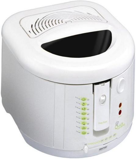 Фритюрниця MPM DF802 - 1
