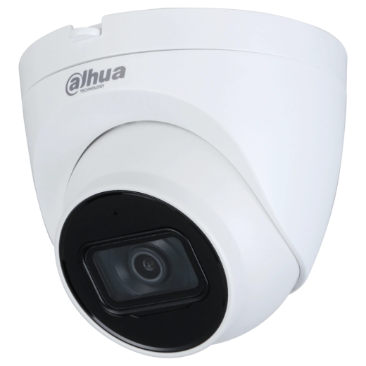 Видеокамера Dahua HDCVI DH-HAC-HDW1200TQP-A 2МП (3.6мм) - 1