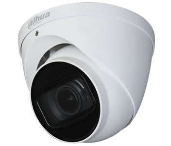 Видеокамера Dahua с микрофоном HDCVI DH-HAC-HDW1500TP-Z-A 5МП (2.7-12мм) - 1