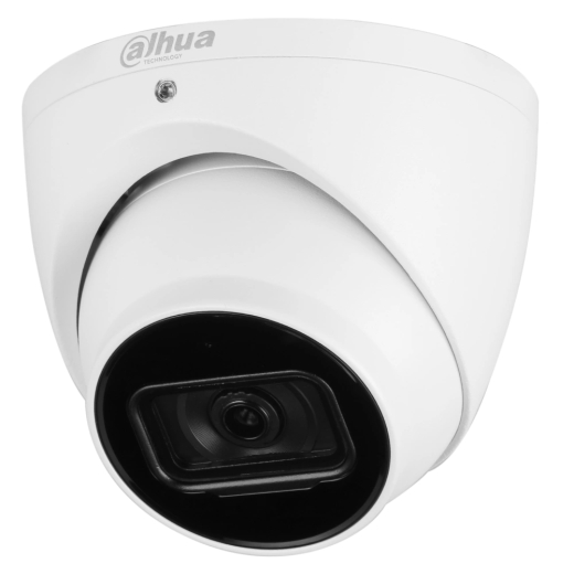 Видеокамера Dahua HDCVI DH-HAC-HDW1801TP 8МП (2.8мм) - 1