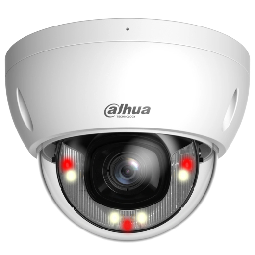 Видеокамера Dahua с микрофоном DH-IPC-HDBW2849E-S-IL 8МП (2.8мм) - 1