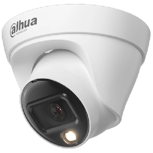 Видеокамера Dahua DH-IPC-HDW1239T1-LED 2MП (2.8мм) - 1