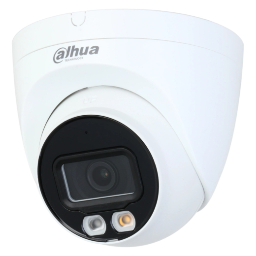Видеокамера Dahua с микрофоном DH-IPC-HDW2249T-S-IL 2 МП (2.8мм) - 1