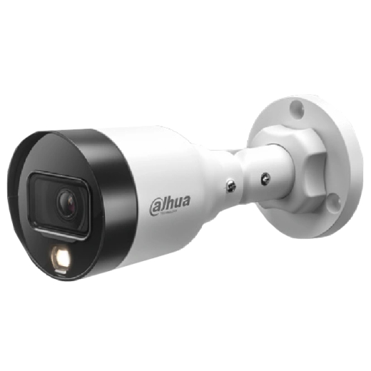 Видеокамера Dahua DH-IPC-HFW1239S1-LED 2MП (2.8мм) - 1