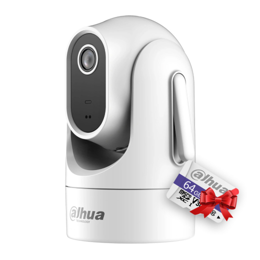 Видеокамера Dahua Wi-Fi DH-SD-H4C 4МП (4мм) - 1