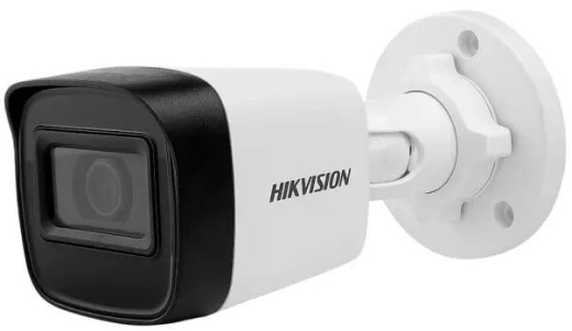 HD-TVI (Turbo HD) камера відеоспостереження HIKVISION DS-2CE16H0T-ITPF(C) (3.6 мм) - 2