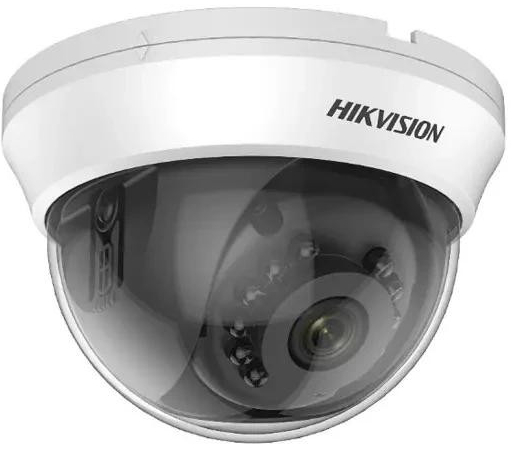 HD-TVI (Turbo HD) камера відеоспостереження HIKVISION DS-2CE56H0T-IRMMF (C) 3.6mm - 1