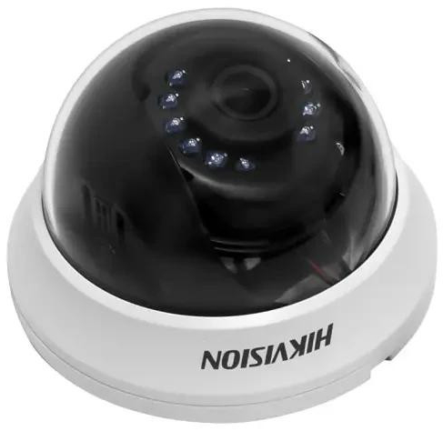 HD-TVI (Turbo HD) камера відеоспостереження HIKVISION DS-2CE56H0T-IRMMF (C) 3.6mm - 3