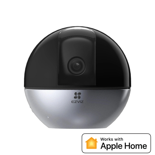 Видеокамера Ezviz Wi-Fi E6 (5W2F,4mm cs-e6) - 1