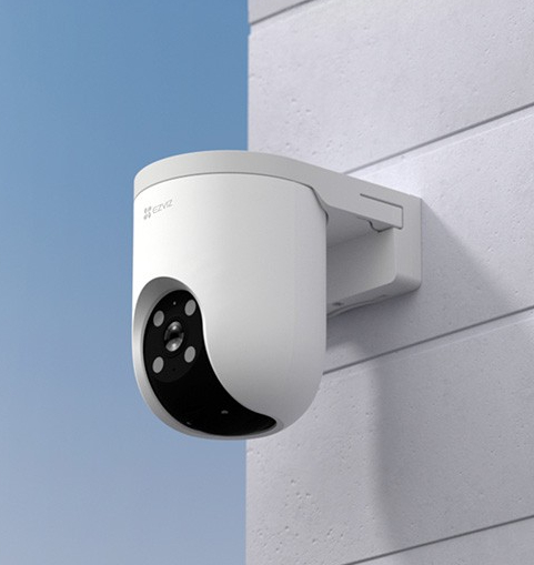 IP-камера видеонаблюдения EZVIZ H8c Pro 3K - 3