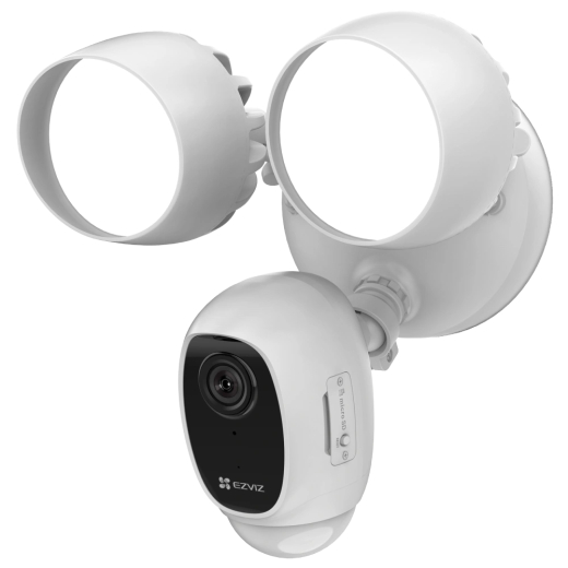 Видеокамера Ezviz Wi-Fi LC1C (CS-LC1C-A0-1F2WPFRL white) 2МП (2.8мм) - 1