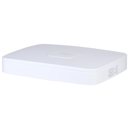 Видеорегистратор Dahua DHI-NVR2108-8P-I2 8-канальный 1U PoE WizSense - 1