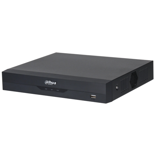 Видеорегистратор Dahua DHI-NVR2108HS-I2 8-канальный 1U 1HDD WizSense - 1