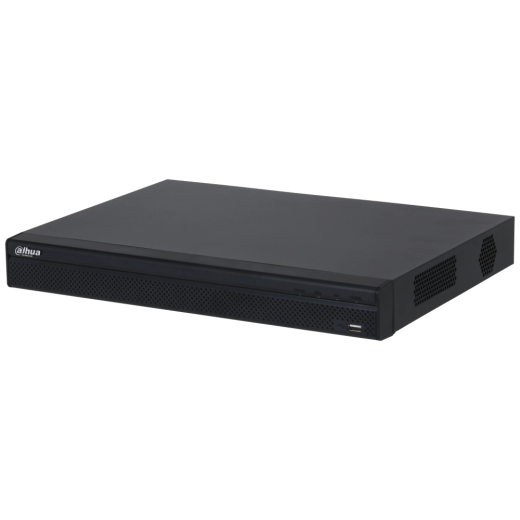 Видеорегистратор Dahua Видеорегистратор Dahua DHI-NVR4232-4KS3 32-канальный 1U 2HDD - 1