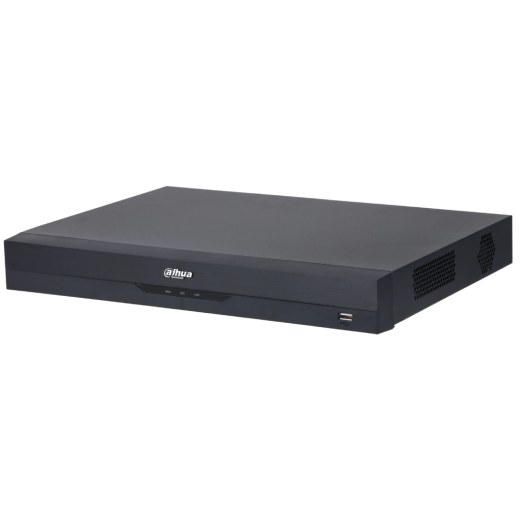 Видеорегистратор Dahua DHI-NVR5208-EI 8-канальный 1U 2HDD WizSense - 1