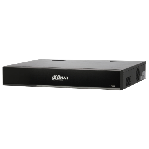 Видеорегистратор Dahua Видеорегистратор Dahua DHI-NVR5432-16P-I/L 32-канальный 1.5U 4HDD PoE WizMind - 1