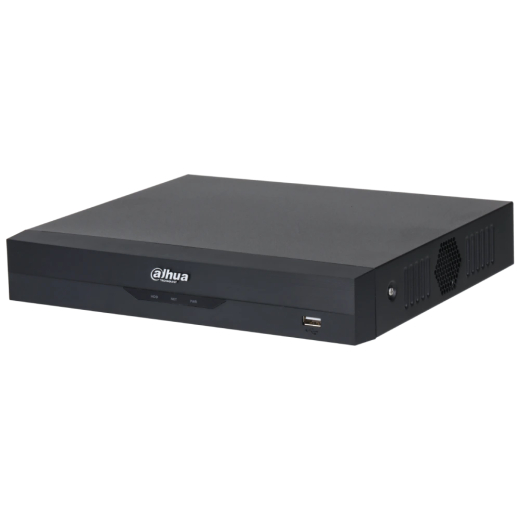 Видеорегистратор Dahua DH-XVR5108HS-5M-I3 8-канальный 5M-N/1080p 1U 1HDD WizSense - 1