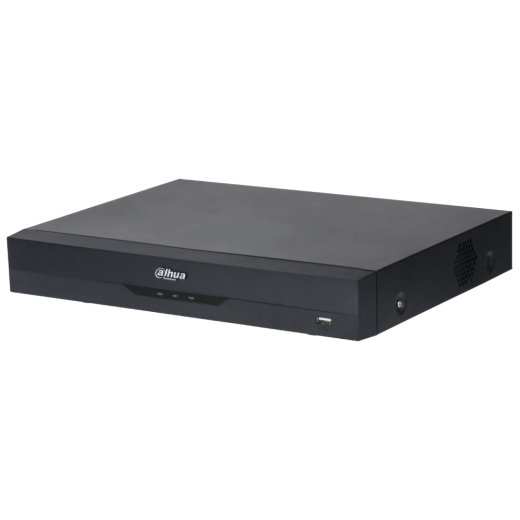 Видеорегистратор Dahua DH-XVR5116H-4KL-I3 16-канальный Penta-brid 4K-N/5MP WizSense - 1