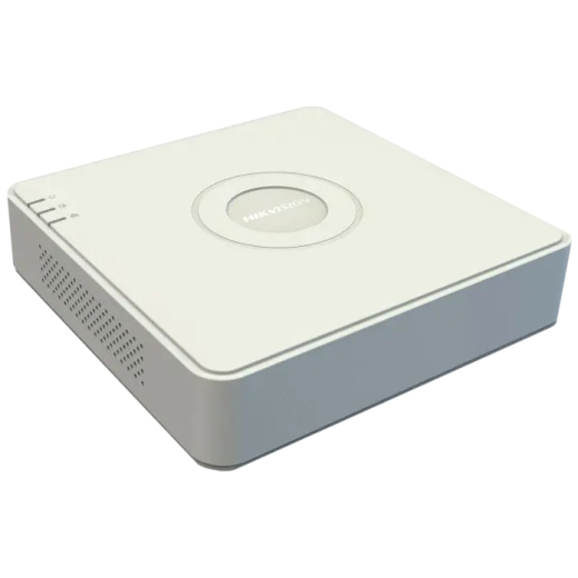 Видеорегистратор Hikvision DS-7104NI-Q1(D) 4-канальный - 1