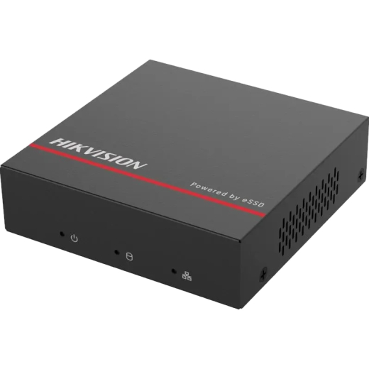Видеорегистратор Hikvision DS-E08NL-Q1(SSD 1T) - 1