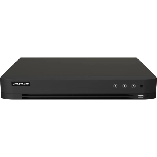 Видеорегистратор Hikvision iDS-7208HUHI-M1/X 8-канальный 5МП 1U H.265 ACUSENSE - 1