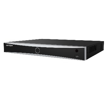 Видеорегистратор Hikvision iDS-7608NXI-I2/8F 8-канальный - 1