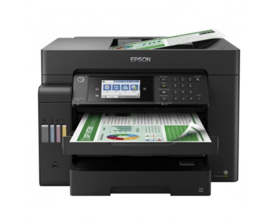 МФУ Epson L15150 + Wi-Fi (C11CH72404, C11CH72402) - 1